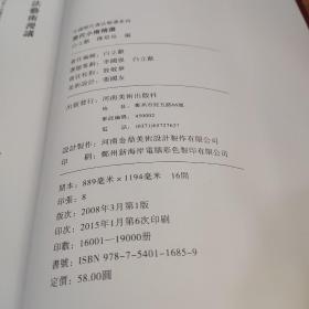 中国历代书法精选系列 历代小楷精选