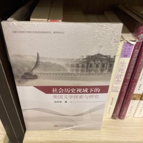 社会历史视域下的美国文学探索与研究 货架文学理论