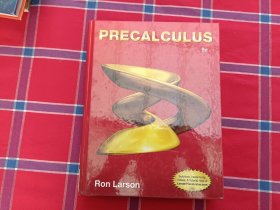 Precalculus 9e 精装本