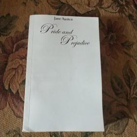 傲慢与偏见：Pride and prejudice