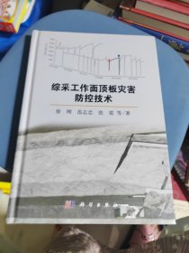 综采工作面顶板灾害防控技术