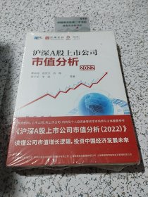 沪深A股上市公司市值分析（2022）