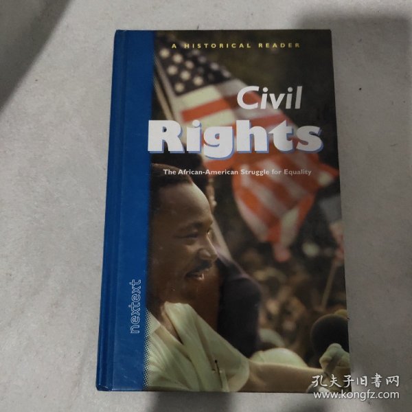 Civil Rights A Historical Reader