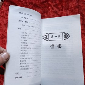 内家拳的瑰宝——懂劲