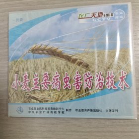 小麦主要病虫害防治技术 VCD