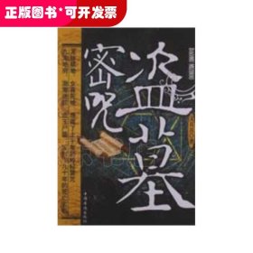 長篇小說：盜墓密咒