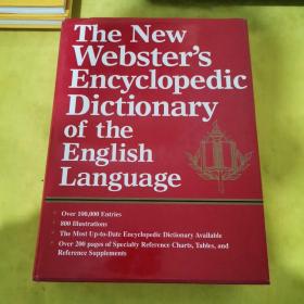 The New Websters Encyclopedic Dictionary of the English Language