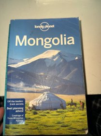 Mongolia 7[孤独星球：蒙古旅行指南]