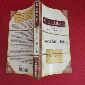 Have a Little Faith: A True Story 小信仰 