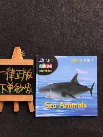 Sea Animals【海洋动物】精装