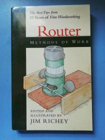 Router MethodsofWork