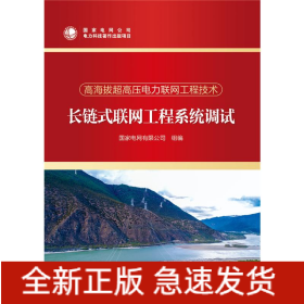 長鏈式聯(lián)網工程系統(tǒng)調試/高海拔超高壓電力聯(lián)網工程技術