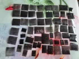 老底片58张