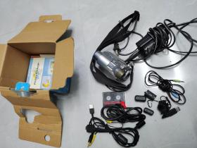 索尼数码摄录一体相机