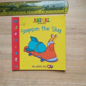 Simpson the Slug
