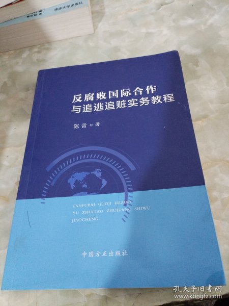 反腐败国际合作与追逃追赃实务教程