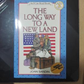 The Long Way to a New Land (I Can Read, Level 3)去往新世界