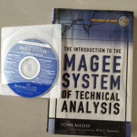 The Introduction to the Magee System of Technical Analysis  (includes CD-ROM) 《股市技术分析》 精装+光盘   股票技术分析先驱之一MAGEE著