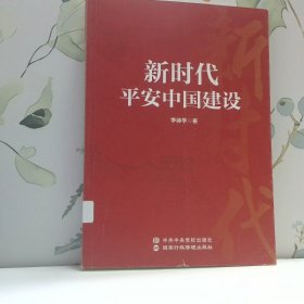 新时代平安中国建设