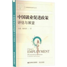 中国就业促进政策 评估与展望