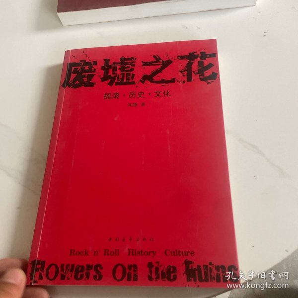 废墟之花：摇滚・历史・文化：摇滚·历史·文化