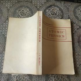 ATOMIC PHYSICS 原子物理