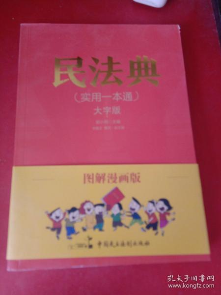 图解漫画版民法典（实用一本通）