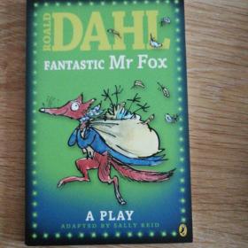 Fantastic Mr Fox: A Play  了不起的狐狸爸爸