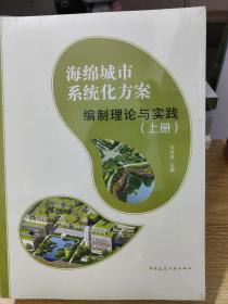 海绵城市系统化方案编制理论与实践(上下)