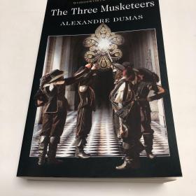 三剑客Three Musketerrs