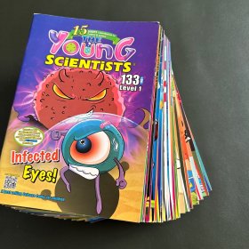 SCIENCEADVENTURES  LEVEL1（3本） LEVEL2（5本） LEVEL3（9本） LEVEL（7本）+ LEVEL 1（1401+1409）26本合售