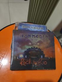 IKON MAIDEN ROCK IN RIO 2CD