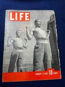 1937年1月美国生活杂志：日本法西斯专题（富士山军事拉练，日本士兵，军队，以及侵华的罪魁祸首）