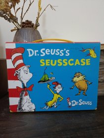 Dr. seuss's seusscase 全10册