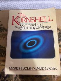 The KornShell Command and Programming Language
