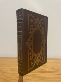 乔治 奥威尔 George Orwell 动物农场 animal farm 《动物农场》《1984》franklin library 1978年出版 真皮精装 限量收藏版 世界伟大作家系列丛书