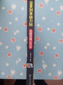 全景创意磁力贴：轱辘轱辘小汽车（70片磁力贴不够）