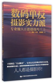 数码单反摄影实力派(专业级风景拍摄技巧大全)