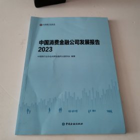 中国消费金融公司发展报告2023