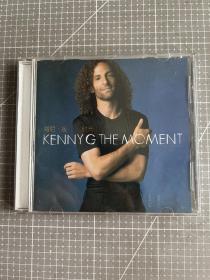 CD：KENNYG THE MOMENT 肯尼·金 时光