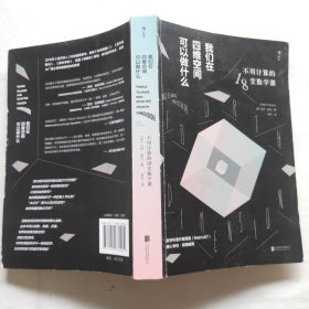 我们在四维空间可以做什么：不用计算的18堂数学课