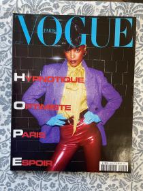Vogue Paris 2020年9月