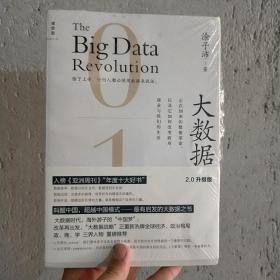 大数据：正在到来的数据革命，以及它如何改变政府、商业与我们的生活