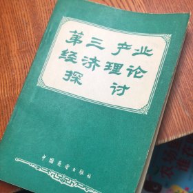 第三产业经济理论探讨