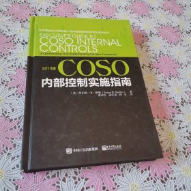 2013版COSO内部控制实施指南