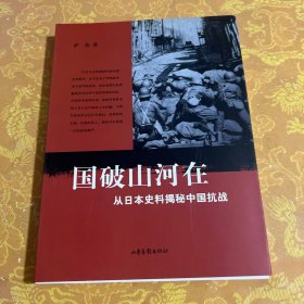 国破山河在：从日本史料揭秘中国抗战