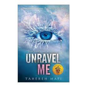 Unravel Me 我不是一个怪物Shatter Me 2