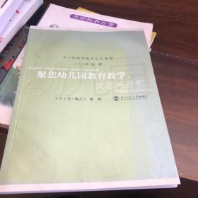 聚焦幼儿园教育教学：反思与评价