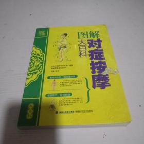 大彩生活3：图解对症按摩大百科