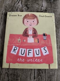 RUFUS the wrriter 作家鲁弗斯